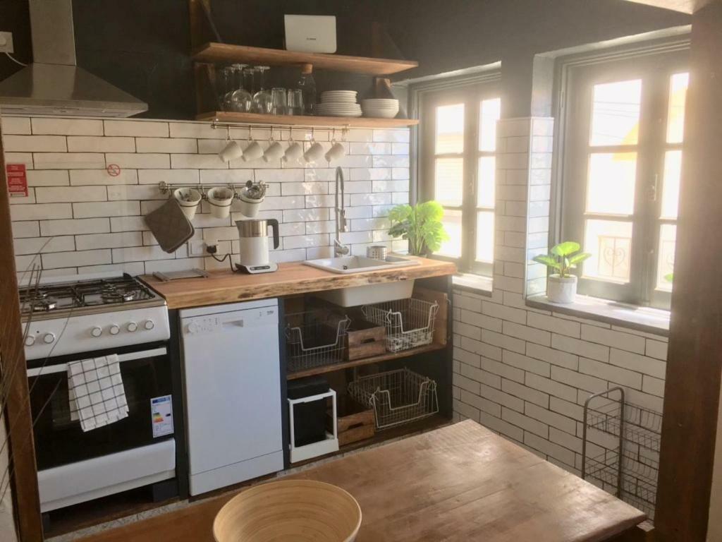 モンシケCasa Sofiaアパートメント エクステリア 写真
